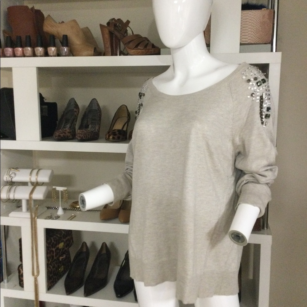 Glamour Girl Sweater
